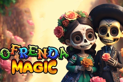 win444 Plataforma de Entretenimento — Ofrenda Magic