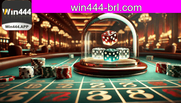 win444 eventos interativos