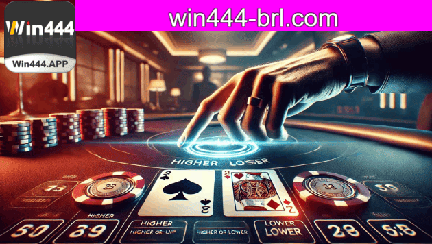 win444 plataforma de entretenimento